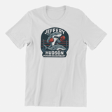 HUDSON JR BOXING KING OF THE TANK TEE