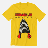 HUDSON JR BOXING Baskin Sharks Attack Tee