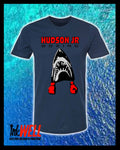 HUDSON JR BOXING SHARK ATTACK