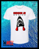 HUDSON JR BOXING SHARK ATTACK