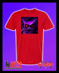 Gengar Graphic T-Shirt by Sean Humburg
