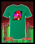 Machete Teddy Graphic T-Shirt by Sean Humburg