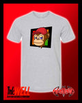 Chill Chimp Graphic T-Shirt by Sean Humburg