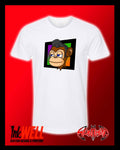 Chill Chimp Graphic T-Shirt by Sean Humburg