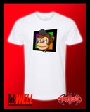 Chill Chimp Graphic T-Shirt by Sean Humburg