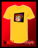 Chill Chimp Graphic T-Shirt by Sean Humburg