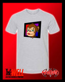 Chill Chimp Graphic T-Shirt by Sean Humburg
