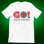 Ape Shxt Apparel Go Spirit graphic t-shirt
