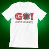 Ape Shxt Apparel Go Spirit graphic t-shirt