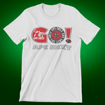 Ape Shxt Apparel Go Spirit graphic t-shirt