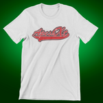 Ape Shxt Apparel Team 2 graphic t-shirt