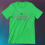 Twenty-Four O'Nine Logo