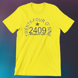 Twenty-Four O'Nine Logo