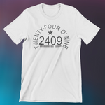 Twenty-Four O'Nine Logo