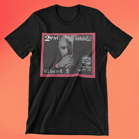 2 Pac Makaveli Urban Legends