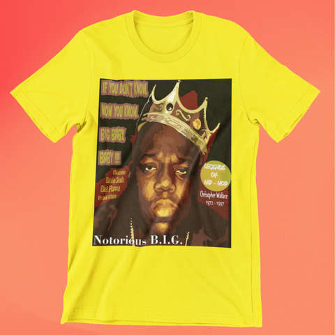 Biggie Smalls Urban Legends
