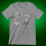 Ape Shxt Apparel Frost logo graphic t-shirt