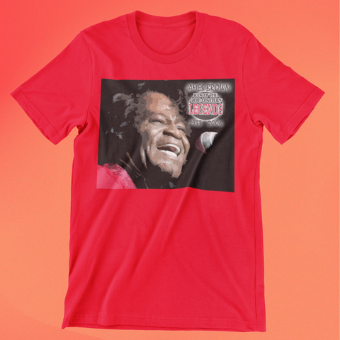 James Brown Legends & G.O.A.T