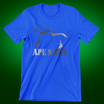 Ape Shxt Apparel logo graphic t-shirt