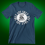 Ape Shxt Apparel retro logo