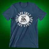 Ape Shxt Apparel retro logo