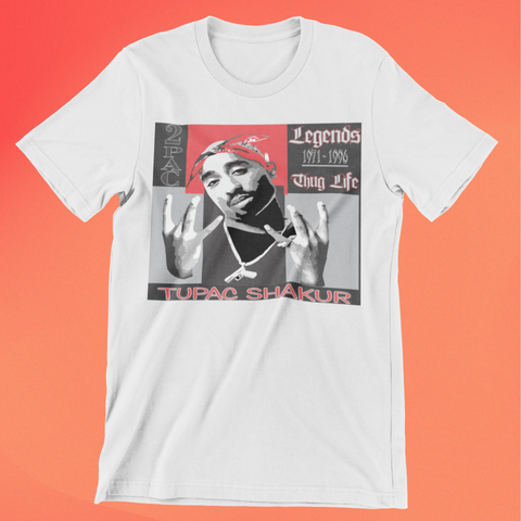 2 Pac Urban Legends