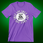 Ape Shxt Apparel retro logo