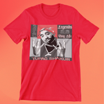 2 Pac Urban Legends