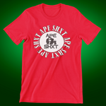 Ape Shxt Apparel retro logo