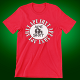 Ape Shxt Apparel retro logo