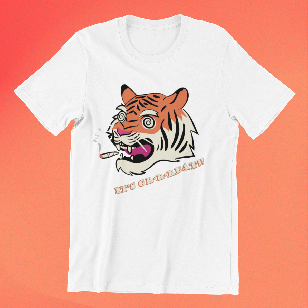 It's Gr-r-reat!! 420 parody T-s – Inkwell Custom Designs