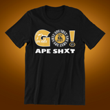 Ape Shxt Apparel Go Spirit 2 graphic t-shirt