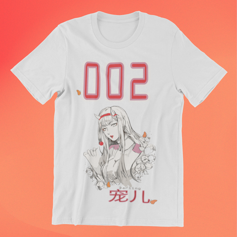 Darling Anime Fan T-Shirt