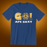 Ape Shxt Apparel Go Spirit 2 graphic t-shirt