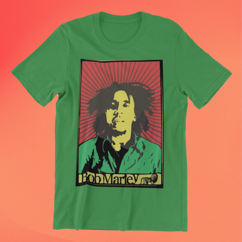 Early Bob Marley Legends & G.O.A.T