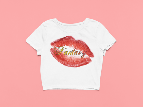 Fantasy Crop Top