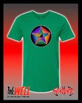 Zen Star Logo Graphic T-Shirt by Sean Humburg