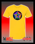 Zen Star Logo Graphic T-Shirt by Sean Humburg