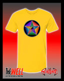 Zen Star Logo Graphic T-Shirt by Sean Humburg