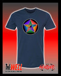 Zen Star Logo Graphic T-Shirt by Sean Humburg