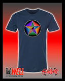 Zen Star Logo Graphic T-Shirt by Sean Humburg