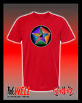 Zen Star Logo Graphic T-Shirt by Sean Humburg