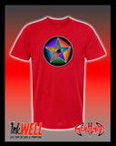 Zen Star Logo Graphic T-Shirt by Sean Humburg
