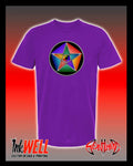 Zen Star Logo Graphic T-Shirt by Sean Humburg