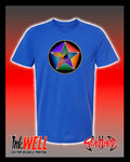 Zen Star Logo Graphic T-Shirt by Sean Humburg