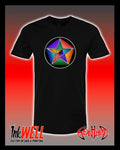 Zen Star Logo Graphic T-Shirt by Sean Humburg