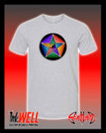 Zen Star Logo Graphic T-Shirt by Sean Humburg
