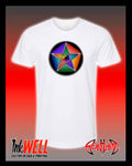 Zen Star Logo Graphic T-Shirt by Sean Humburg
