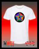 Zen Star Logo Graphic T-Shirt by Sean Humburg