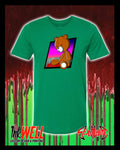 Were-Teddy Graphic T-Shirt by Sean Humburg